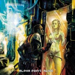 Alpha Point - Alive (CDM) (2010)