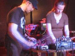 �����: An International Industrial And Electronica One-Night Blitz (2008)