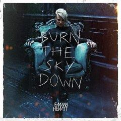 Emma Hewitt - Burn The Sky Down (2012)