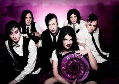 The Birthday Massacre - Hide And Seek (2012)