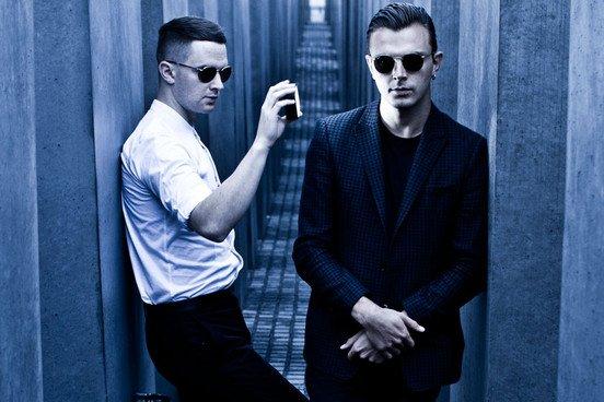 Дуэт Hurts выпускает второй альбом "Exile" Дуэт Hurts выпускает второй альбом "Exile"