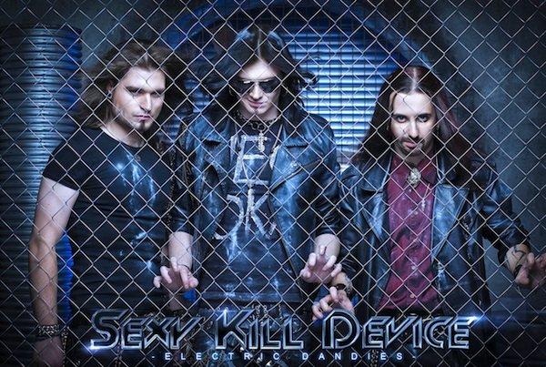 Sexy Kill Device - Electric Dandies (2013) Sexy Kill Device - Electric Dandies (2013)