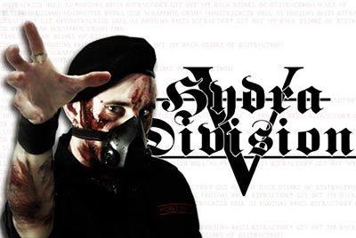 Дебютный альбом Hydra Division V "Ostracized" Дебютный альбом Hydra Division V "Ostracized"