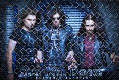 �������� ������ Sexy Kill Device "Electric Dandies"