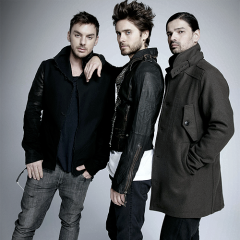 "Love Lust Faith + Dreams" - ��������� ������ 30 Seconds To Mars