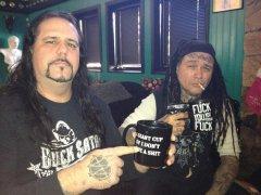 Ministry ������� ����� ������ "From Beer To Eternity"