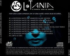 Letania - La Despedida (Antes Del Amanecer) (2013)