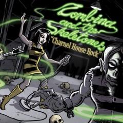 Zombina And The Skeletones �������� ��� ��� ���������� ����� - "Charnel House Rock"