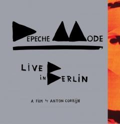 Depeche Mode ��������� DVD "Live In Berlin"