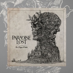 ������������� ������ Paradise Lost "The Plague Within"