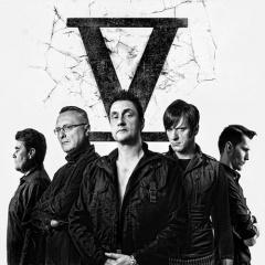 "V - Metal Machine Music" - ������� ������ Die Krupps