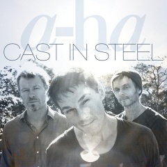 ������� ������ A-Ha "Cast In Steel"