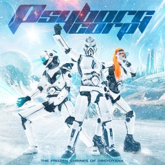 ����������� ������� Psyborg Corp. "The Frozen Shrines Of Obsydyana"