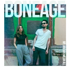 Boneage - My Dreams Mean All (2017)